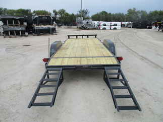 2020 Wesco 82x20 Equipment