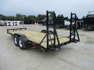 2020 Wesco 82x20 Equipment