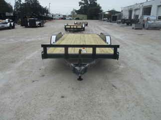 2020 Wesco 76x16 Car Hauler