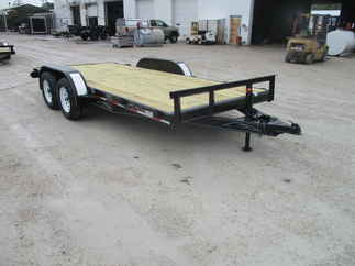 2020 Wesco 76x16 Car Hauler