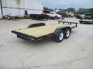 2020 Wesco 76x16 Car Hauler