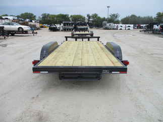 2020 Wesco 76x16 Car Hauler