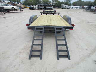 2020 Wesco 76x16 Car Hauler