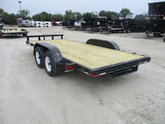 2020 Wesco 76x16 Car Hauler