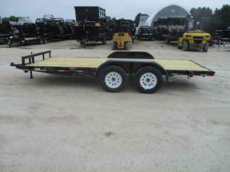 2020 Wesco 76x16 Car Hauler