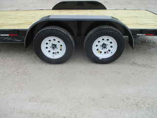 2020 Wesco 76x16 Car Hauler