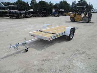 2020 Aluma 50x10  Snowmobile 8605FTILT