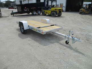 2020 Aluma 50x10  Snowmobile 8605FTILT