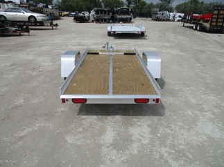 2020 Aluma 50x10  Snowmobile 8605FTILT