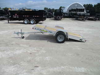 2020 Aluma 50x10  Snowmobile 8605FTILT