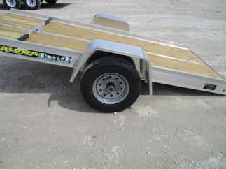 2020 Aluma 50x10  Snowmobile 8605FTILT