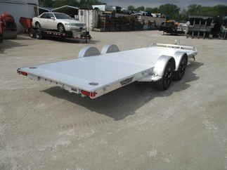 2020 Aluma 82x20  Car Hauler 8220-LP-TILT