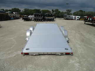 2020 Aluma 82x20  Car Hauler 8220-LP-TILT
