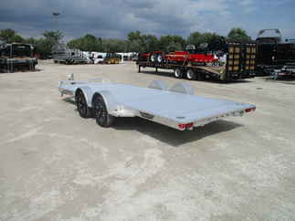 2020 Aluma 82x20  Car Hauler 8220-LP-TILT