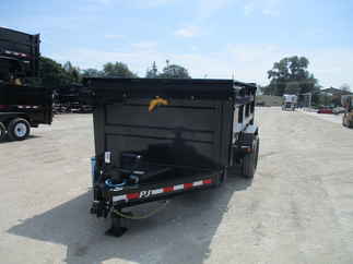 2020 PJ Trailer 83x14 DM Dump DMA1472BSSK03MP-CY06
