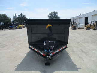 2020 PJ Trailer 83x14 DM Dump DMA1472BSSK03MP-CY06