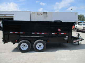 2020 PJ Trailer 83x14 DM Dump DMA1472BSSK03MP-CY06