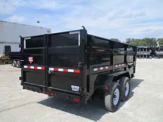 2020 PJ Trailer 83x14 DM Dump DMA1472BSSK03MP-CY06