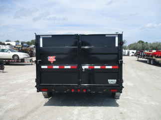 2020 PJ Trailer 83x14 DM Dump DMA1472BSSK03MP-CY06