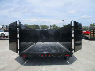 2020 PJ Trailer 83x14 DM Dump DMA1472BSSK03MP-CY06