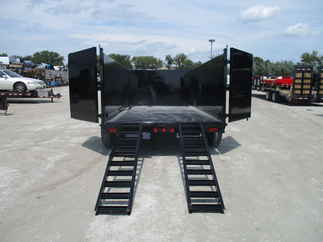 2020 PJ Trailer 83x14 DM Dump DMA1472BSSK03MP-CY06