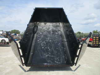2020 PJ Trailer 83x14 DM Dump DMA1472BSSK03MP-CY06