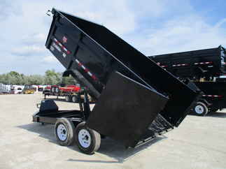 2020 PJ Trailer 83x14 DM Dump DMA1472BSSK03MP-CY06