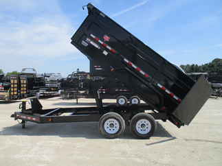 2020 PJ Trailer 83x14 DM Dump DMA1472BSSK03MP-CY06