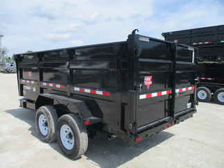 2020 PJ Trailer 83x14 DM Dump DMA1472BSSK03MP-CY06