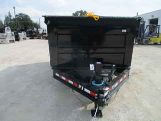 2020 PJ Trailer 83x14 DM Dump DMA1472BSSK03MP