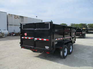 2020 PJ Trailer 83x14 DM Dump DMA1472BSSK03MP
