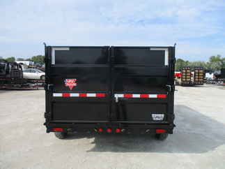 2020 PJ Trailer 83x14 DM Dump DMA1472BSSK03MP