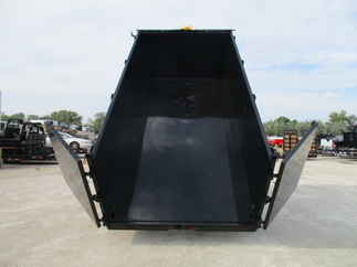 2020 PJ Trailer 83x14 DM Dump DMA1472BSSK03MP