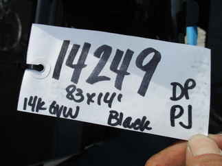 2020 PJ Trailer 83x14 DM Dump DMA1472BSSK03MP