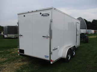 2020 Formula 7x16  Enclosed Cargo FSCBC7X16TE2FF