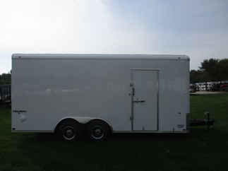 2020 Formula 8.5x18  Enclosed Car Hauler FSCBC8.5X18TE3RD