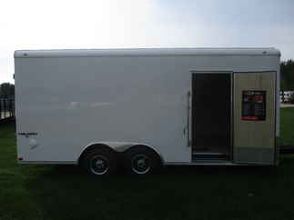 2020 Formula 8.5x18  Enclosed Car Hauler FSCBC8.5X18TE3RD