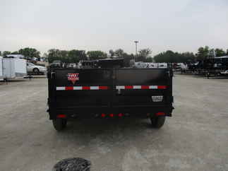 2020 PJ Trailer 83x14 DL Dump DLA1472BSSK