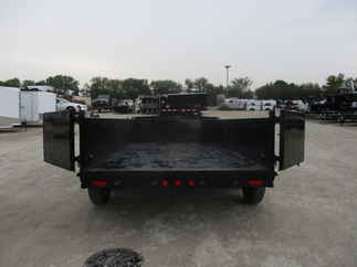 2020 PJ Trailer 83x14 DL Dump DLA1472BSSK