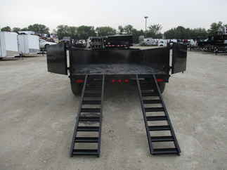 2020 PJ Trailer 83x14 DL Dump DLA1472BSSK