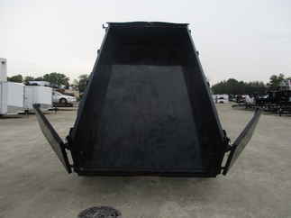 2020 PJ Trailer 83x14 DL Dump DLA1472BSSK