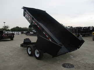2020 PJ Trailer 83x14 DL Dump DLA1472BSSK