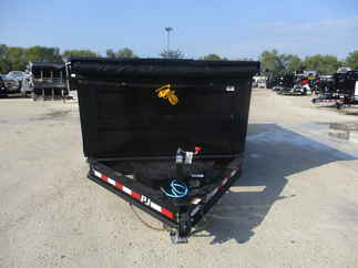 2020 PJ Trailer 83x14 DM Dump DMA1472BSSK