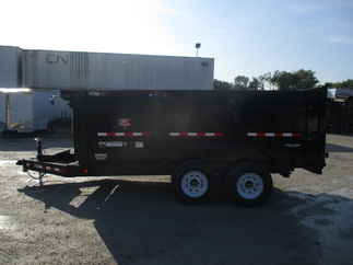 2020 PJ Trailer 83x14 DM Dump DMA1472BSSK