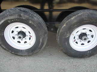 2020 PJ Trailer 83x14 DM Dump DMA1472BSSK