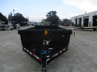 2020 PJ Trailer 83x14 DL Dump DLA1472BSSKCMP