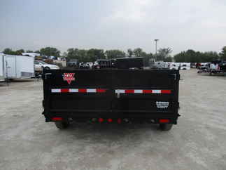 2020 PJ Trailer 83x14 DL Dump DLA1472BSSKCMP