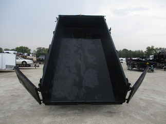 2020 PJ Trailer 83x14 DL Dump DLA1472BSSKCMP
