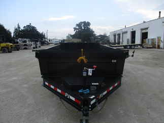 2020 PJ Trailer 83x14 DL Dump DLA1472BSSK