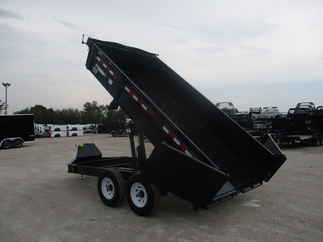 2020 PJ Trailer 83x14 DL Dump DLA1472BSSK